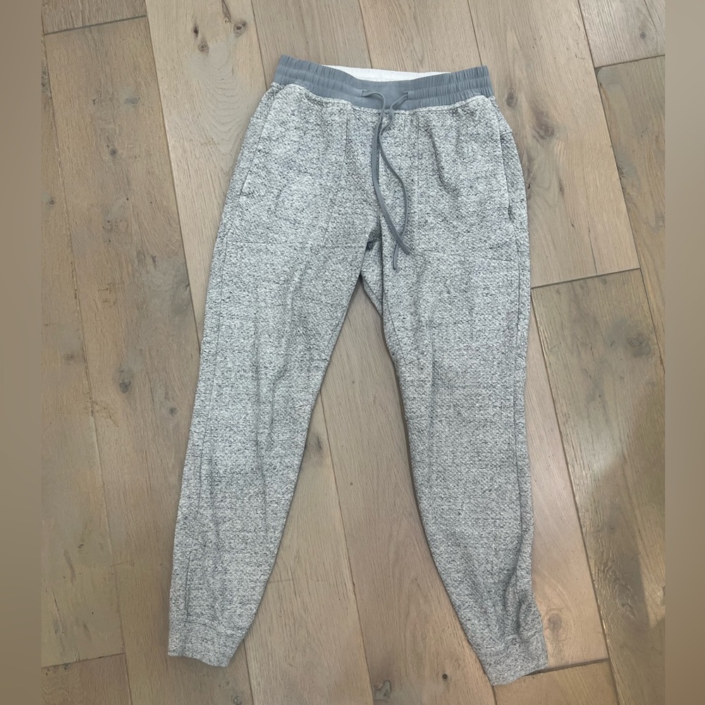 Grey Lululemon Joggers